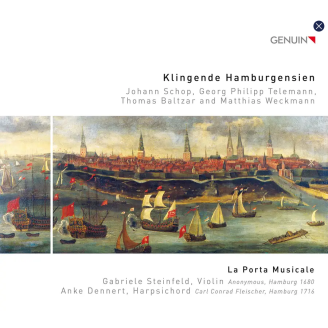 Klingende Hamburgensien..